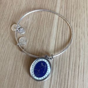 Alex & Ani Charm Bracelet — Capricorn (NWOT)